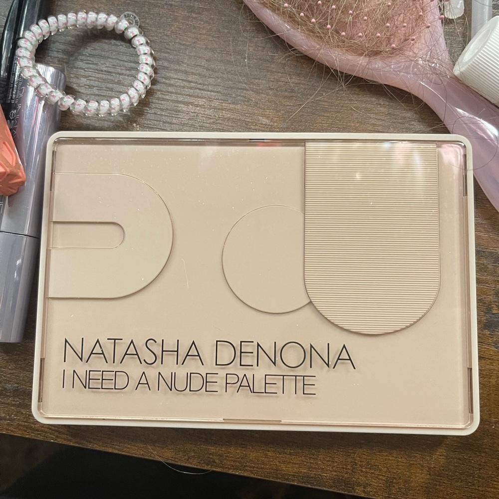 Natasha Denona I Need a Nude Pallet